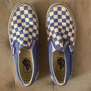 Vans slip ons